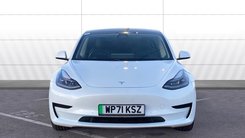 Tesla Model 3 Standard Plus 4dr Auto Electric Saloon